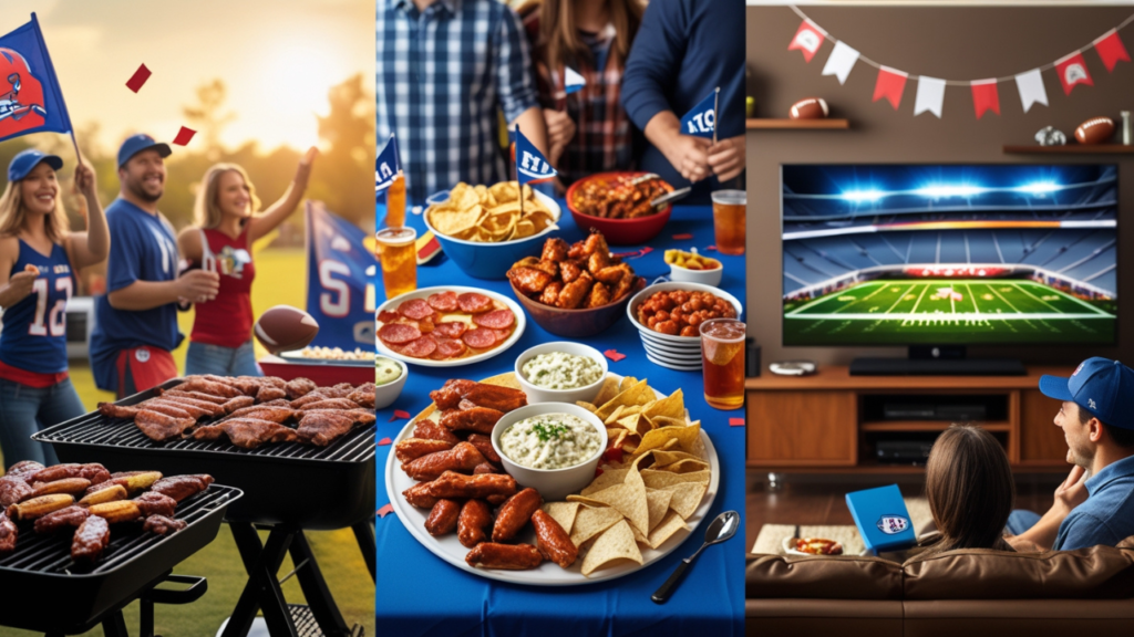 Super Bowl Traditions